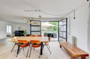 Magnifique appartement avec terrasse proche Paris